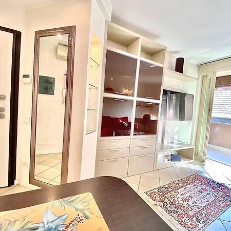 Appartamento Certosa Giannini Home