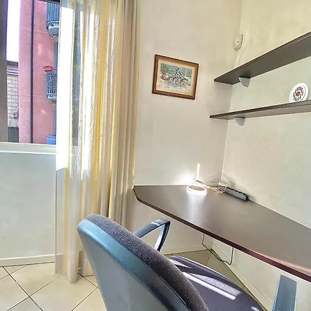 Certosa Giannini Home Appartamento Milano