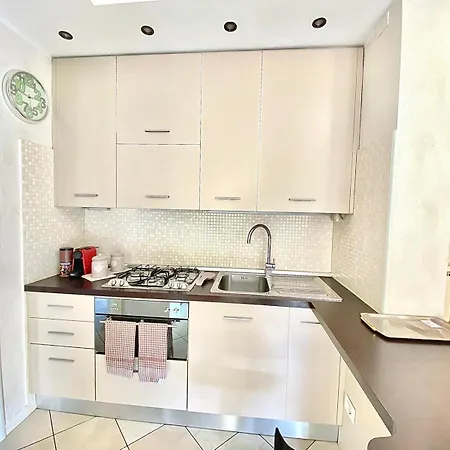 Appartamento Certosa Giannini Home *